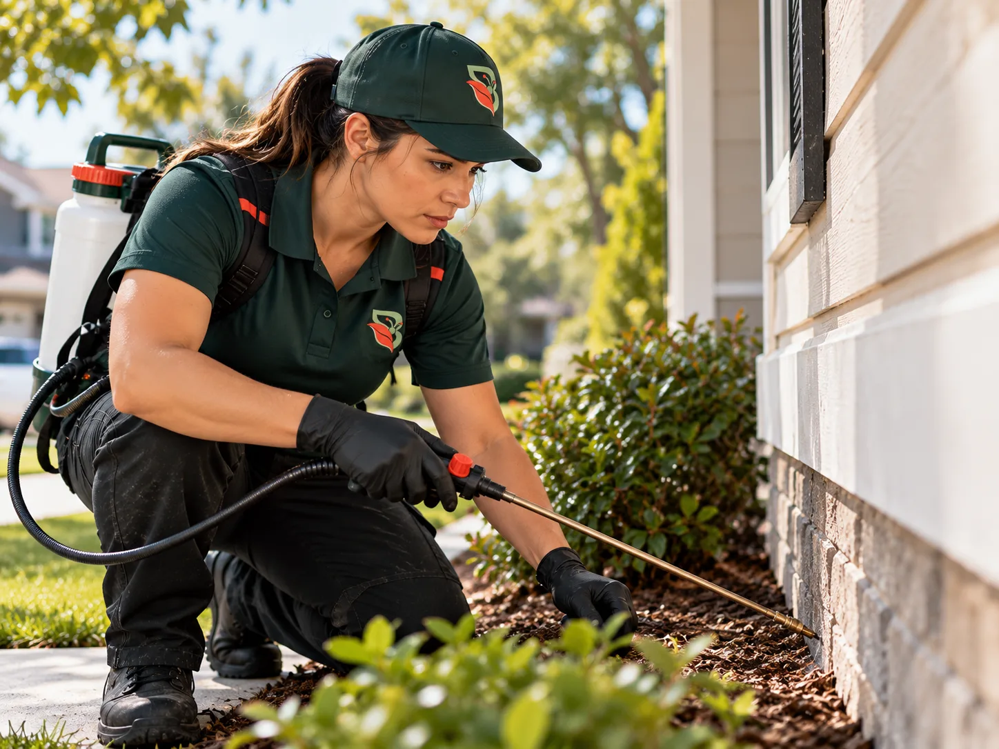 Pest Control company in Jennings, OK